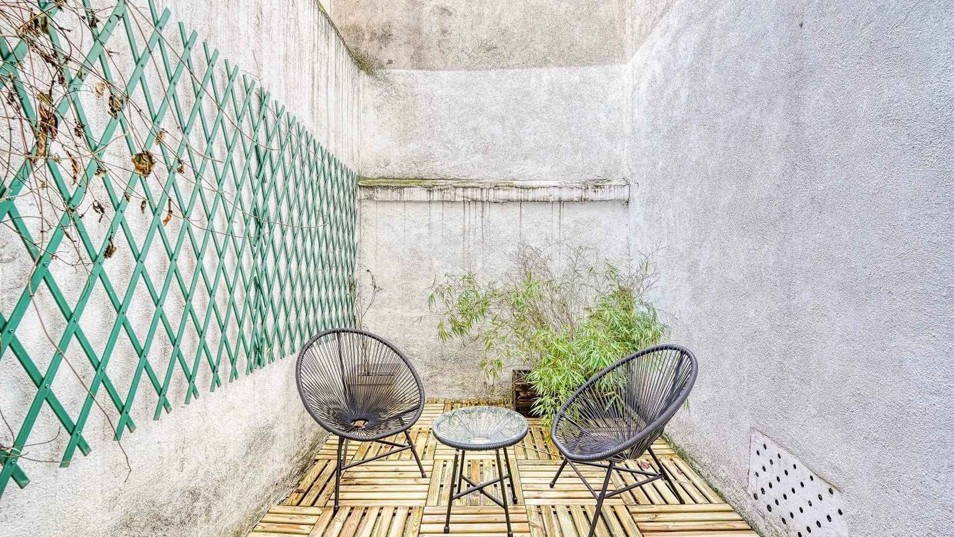 Appartement Equipe Dans Le Quartier Montparnasse Paris