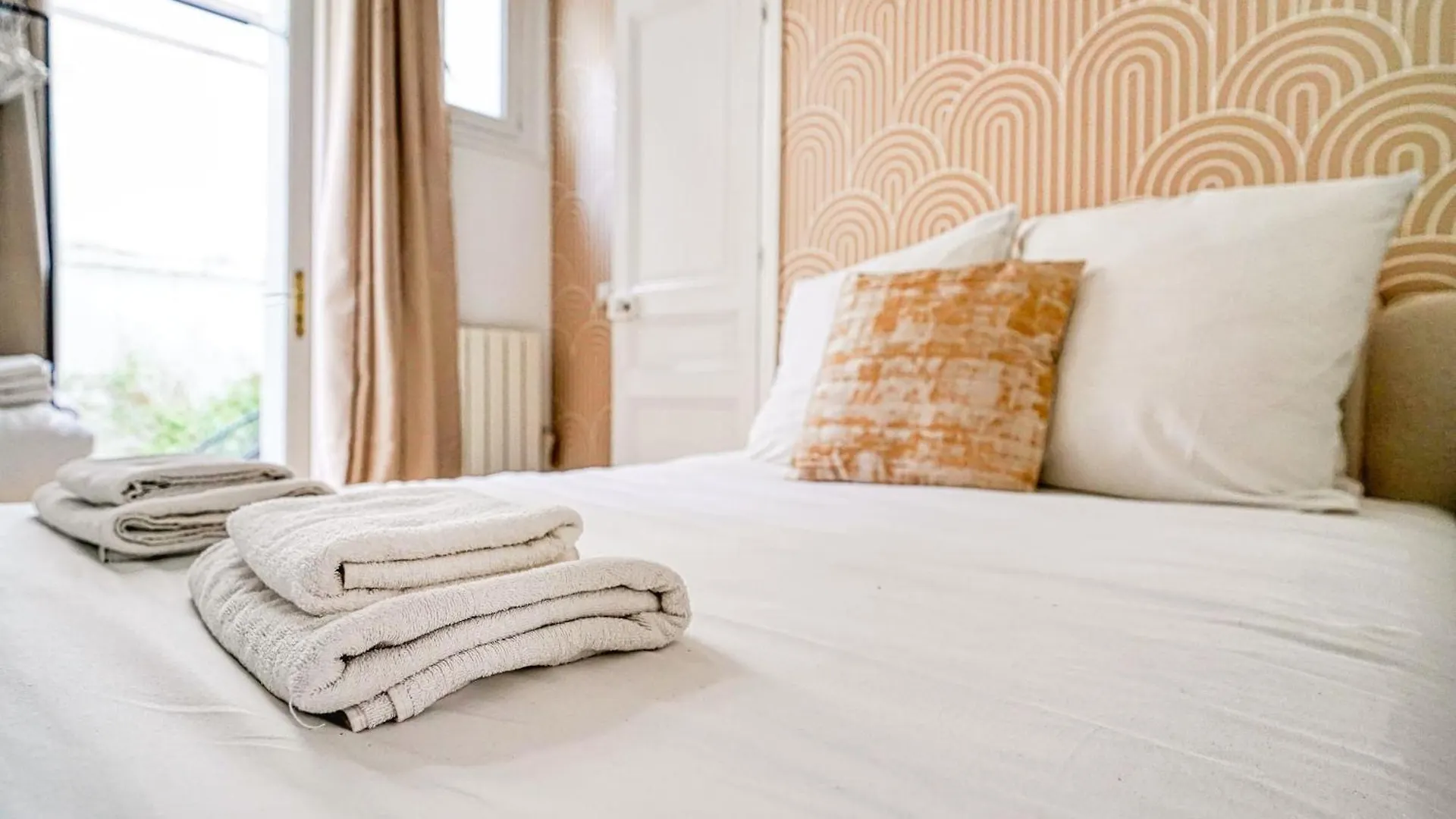 Apartment Appartement Equipe Dans Le Quartier Montparnasse Paris