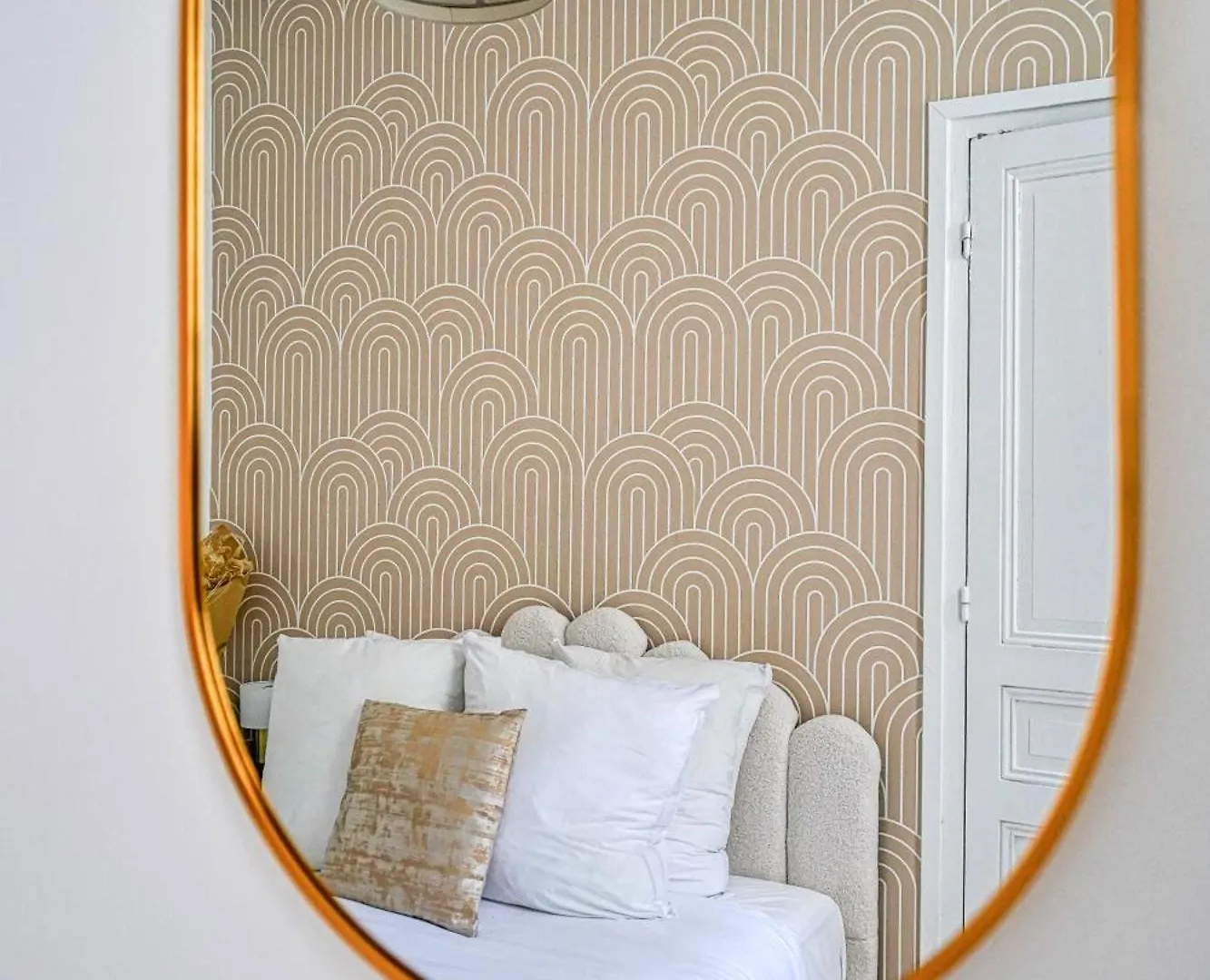 Appartement Equipe Dans Le Quartier Montparnasse Paris Apartment