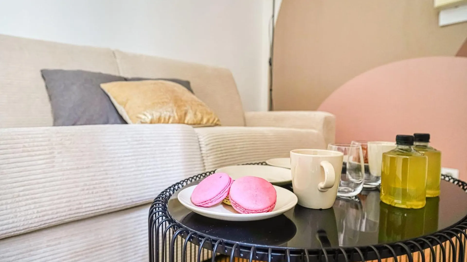 Appartement Equipe Dans Le Quartier Montparnasse パリ フランス
